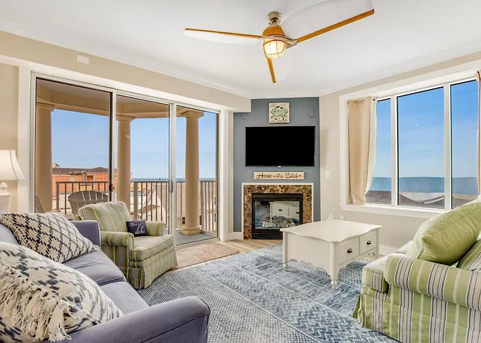 Ferienhaus Belmont Towers 407