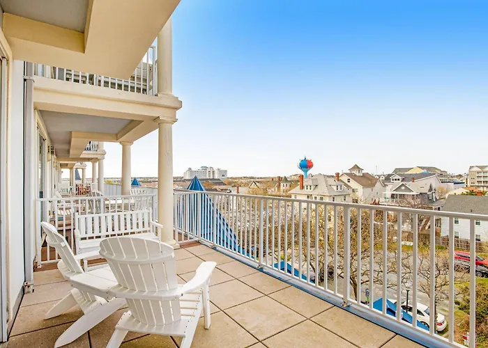 Belmont Towers 407 Ocean Stadt