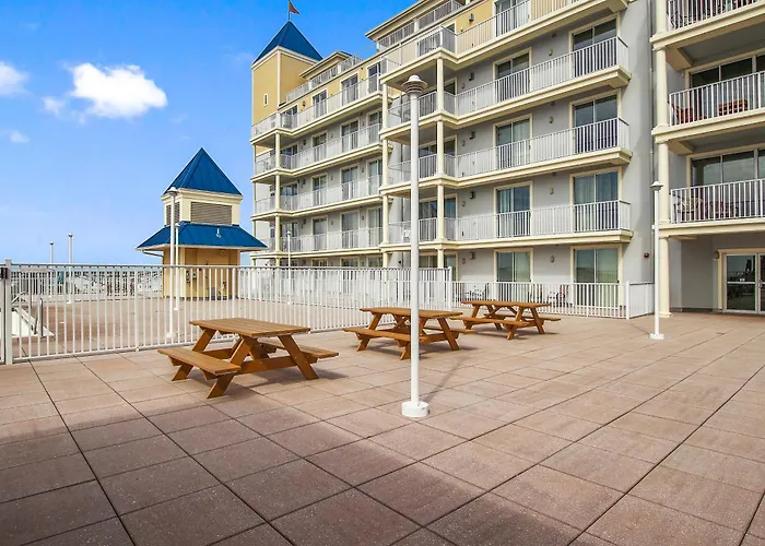 Belmont Towers 407