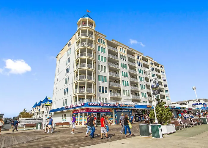Belmont Towers 407