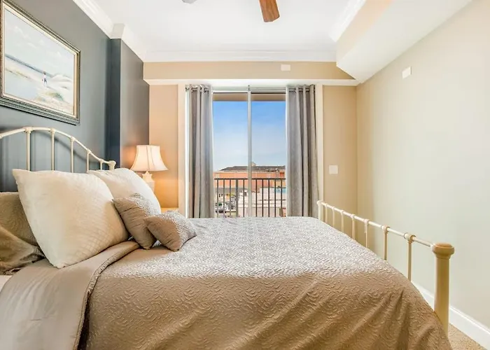 Belmont Towers 407