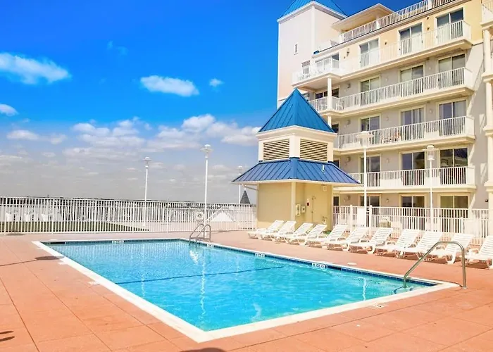 Belmont Towers 407 * Ocean Stadt