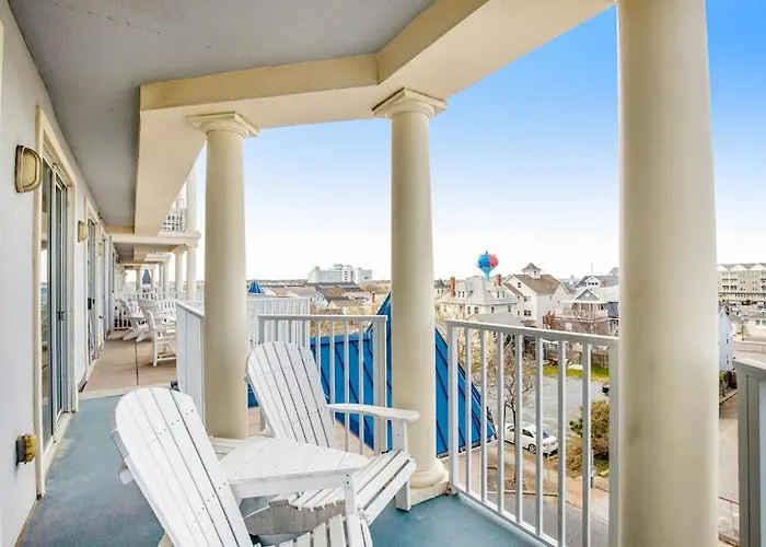 Ferienhaus Belmont Towers 407 Ocean Stadt