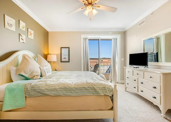 Belmont Towers 407