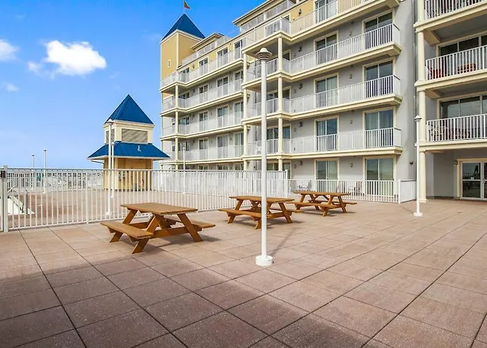 Ferienhaus Belmont Towers 407 Ocean Stadt