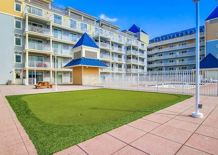 Ferienhaus Belmont Towers 407