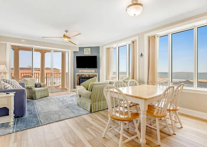 Belmont Towers 407
